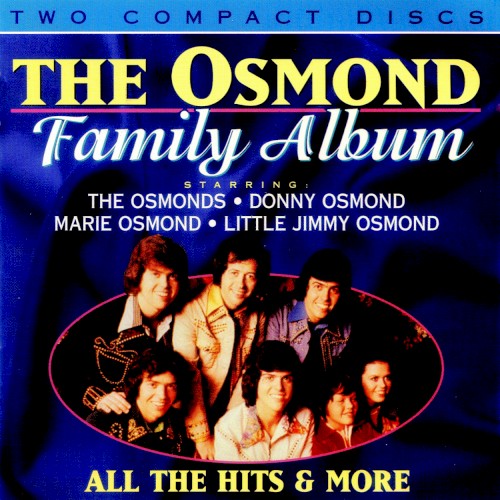 Little Jimmy Osmond